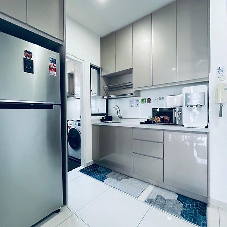 Kama Homestay @Wangsa Maju Kuala Lumpur Dış mekan fotoğraf
