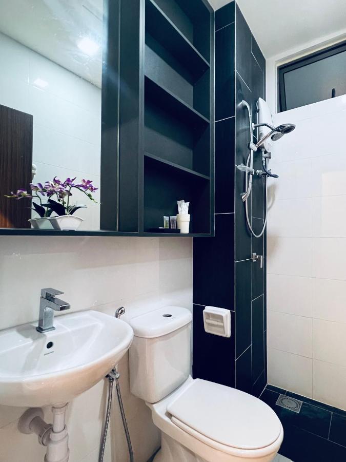 Kama Homestay @Wangsa Maju Kuala Lumpur Dış mekan fotoğraf