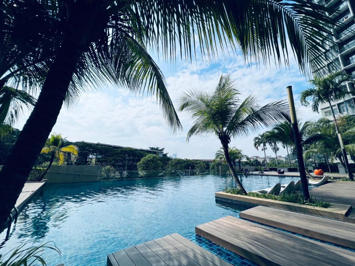 Kama Homestay @Wangsa Maju Kuala Lumpur Dış mekan fotoğraf