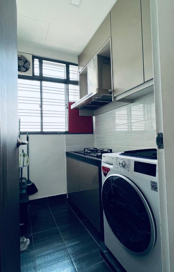Kama Homestay @Wangsa Maju Kuala Lumpur Dış mekan fotoğraf