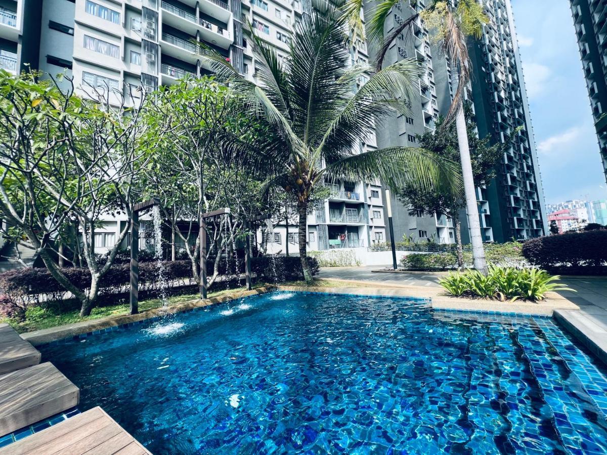 Kama Homestay @Wangsa Maju Kuala Lumpur Dış mekan fotoğraf