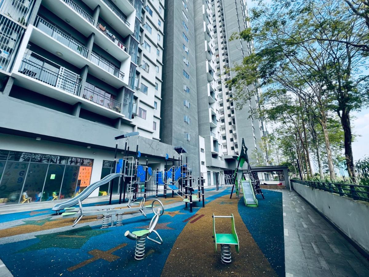 Kama Homestay @Wangsa Maju Kuala Lumpur Dış mekan fotoğraf