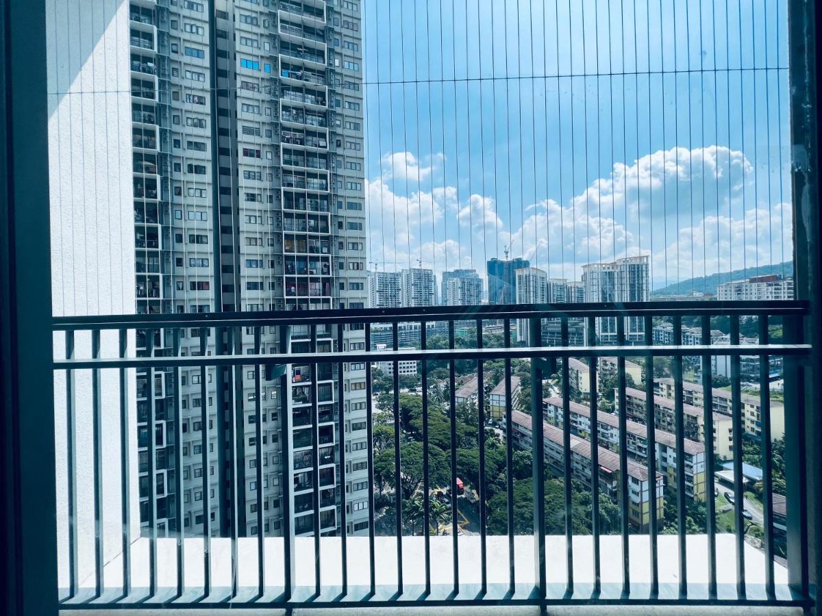 Kama Homestay @Wangsa Maju Kuala Lumpur Dış mekan fotoğraf