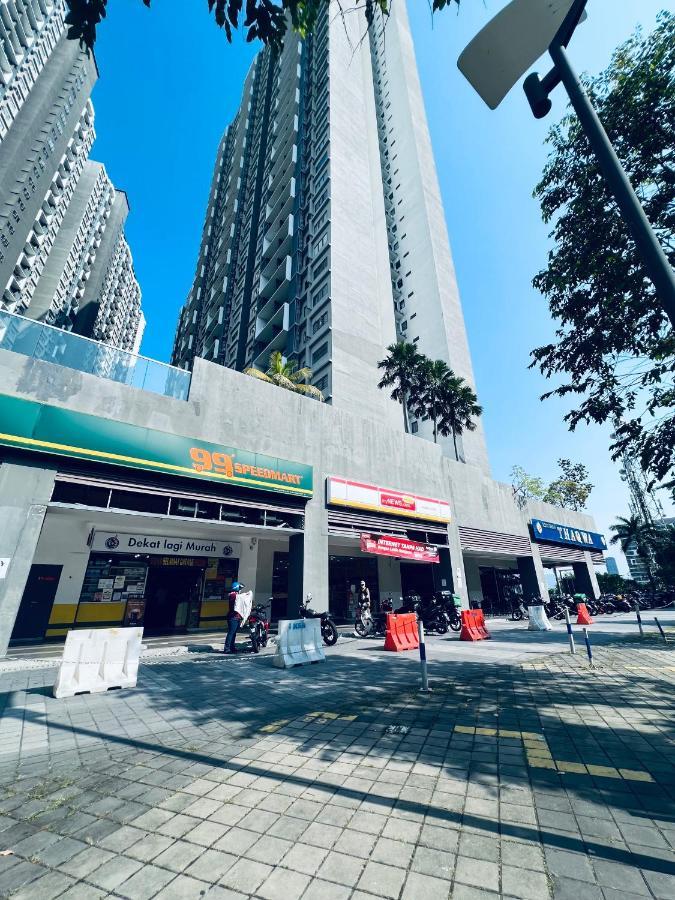 Kama Homestay @Wangsa Maju Kuala Lumpur Dış mekan fotoğraf