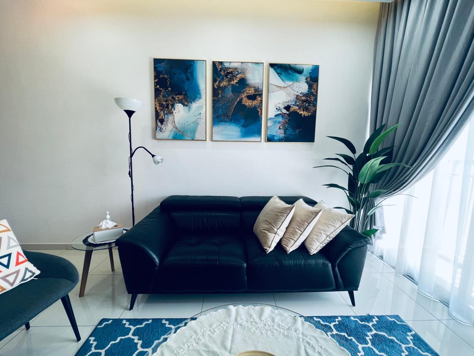 Kama Homestay @Wangsa Maju Kuala Lumpur Dış mekan fotoğraf